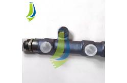 China 0445226188 Common Rail Pipe D6E Engine For EC210BLC Excavator Parts supplier