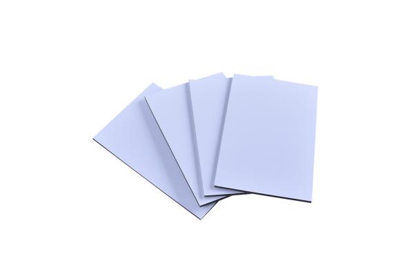 Silver/Goden/Black/Tea Brushed Cladding-Finished Composite Panel