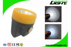 China Underground Safety Coal Mining Lights IP68 3.8Ah Rechargeable Li - Ion Battery supplier