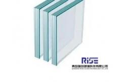 China High Impact Resistance Tempered Over Laminated Glass For Hollow Structure Performance supplier