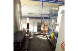 China Plc Control Bitumen Emulsion Plant Easy Transportation For Road Pavement Recycling supplier
