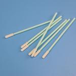 100pcs Ductless Mini Sponge Stick Cleanroom Foam Swab For Factory Cleaning