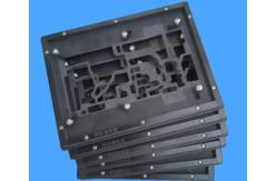 China Tin Soldering PCB Pallet 20000 Times Wave Solder Fixtures supplier