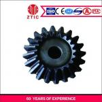 Forging Cone Crusher Bevel Gear Helical Gear 10-60 Hobbing Modulus