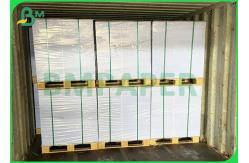 China 280gsm Poly Coated Cup Paper Material Single Or Double Poly Coating supplier