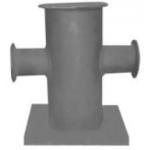 Marine Steel Welding Modle Mooring Bollard Mooring Components Mooring Bitts