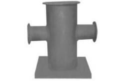 China Marine Steel Welding Modle Mooring Bollard Mooring Components Mooring Bitts supplier
