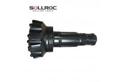 China Special Steel Mining Bit With Threaded Connection For Mining Industry supplier