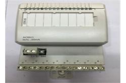 China AO801 Analog Input Output Module 3BSE020514R1 ABB 20mA 12 Bit RLmax 850 Ohm supplier