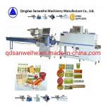 Full Sealing PLC Control Shrink Wrap Packing Machine 2.5KW Form Fill Seal Packaging Machine for sale