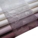 Hanas Dream Sun Shading 180 Degree Fabric Allusion Vertical Blinds Fabric for sale