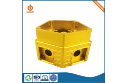 China Custom Aluminum Alloy 7075 Parts For Intelligent Automation Equipment supplier