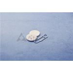 Capacitive Pressure Sensor Ceramic 96% Aluminum Oxide Sensor Substrate for sale