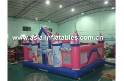China Durable combo/princess inflatable combo/mages inflatable combo supplier