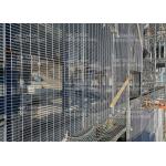Industrial 32*5 Welded Steel Bar Grating As Suspended Working Platform for sale
