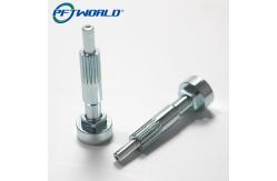 China Large CNC Milling Machining Service Titanium Custom Metal Gear CNC Turning Parts supplier