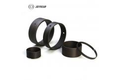 China Fabric Reinforced Phenolic Wear Ring Resin Phenolic Guide Ring High Load supplier
