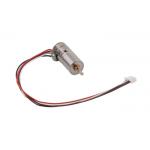 High Precision Geared Stepper Motor 10mm Cylinder PM Stepper Motor Planetary Gearbox for sale