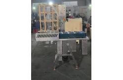 China SUS 304 Vertical Bone Sawing Machine Meat Bone Slicer 300-500kg/H supplier