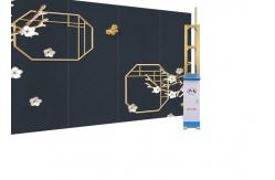 China Win10 Big Screen 2880dpi Zkmc 3d Wall Printing Machine supplier
