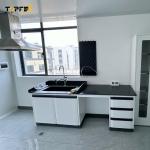 Testing Made Easy with Wall-Mounted Laboratory Bench and Easy Installation for sale