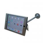 Lockable Adjustable  Tablet Security Stand & Bracket Ipad Anti Theft Case