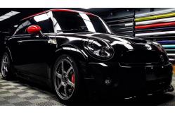 China Removable Acrylic Adhesive Black Ultra High Gloss Car Wrap humidity resistant supplier