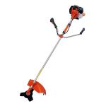Professional kingpark garden tools metal blade cutting type gasoline brush cutter bc520 52cc for sale