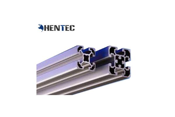 OEM Industrial Aluminium Profile System V Slot Aluminum Extrusion Profile