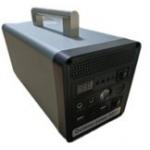 600w Mobile Solar Battery Bank Fast Charging Efficiency Emergency