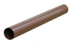 China 6063 / 6061 Mill Finished / Anodized Aluminum Tube With Cutting , Punching supplier