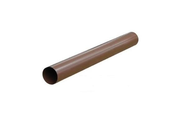6063 / 6061 Mill Finished / Anodized Aluminum Tube With Cutting , Punching