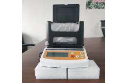 China Portable 0.01g/Cm3 Gold Purity Testing Machine , Electronic Precious Metal Analyzer supplier