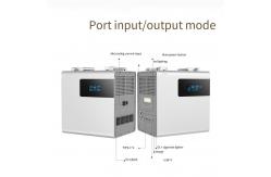 China 1200W Portable Lithium Battery Pack Large Capacity Self Driving Power Supply supplier