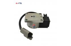 China 03938010 Excavator Solenoid Valve Actuator 12V Cut Off Solenoid Valve supplier