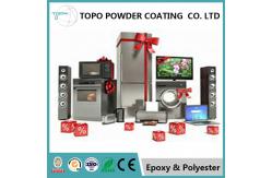 China RAL2001 Thermoset Powder Coating For Under Hood Automotive 67% Gloss supplier