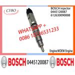 BOSCH 0445120087 612630090008 Neutral Fuel Injector Assembly 0445120087 612630090008 For WDEW for sale