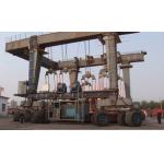 Soft And Strong Sling Boat Hoist Crane 100T 150T Customized Capacity for sale