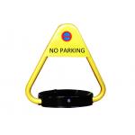 Waterproof Parking Space Locking Device Smart Remote Control 180 Degree Anti Collisio