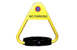 China Waterproof Parking Space Locking Device Smart Remote Control 180 Degree Anti Collisio supplier