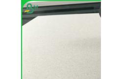 China Laminated Grey Board 1.0mm 2.0mm Thickness With High Stiffness supplier