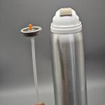  Shaving foam valve for sensitive skin users with gentle foam release and hypoallergenic components​ for sale
