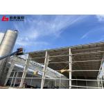Prefab Steel Structure Factory Building Multistory Prefabricated Metal Structures for sale