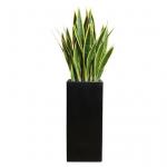 80cm Artificial Agave Plant Tropical Floor Potted Ornaments for sale