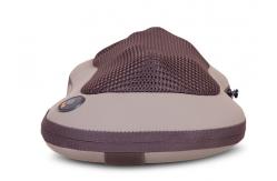 China CE FDA Approved Electric Massage Pillow With Heating Flano Cover 24W supplier