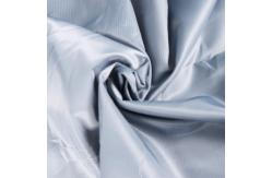 China Advanced 110GSM 5mm Grid Anti-Static Grid ESD Fabric For Cleanroom Garments supplier