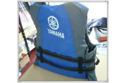 China Adult / Children EPE Foam XL YAMAHA Life Jacket Inflatable Boat Accessories supplier