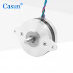 1.8 Degree 2 Phase NEMA 14 Flat Stepper Motor 70mN.M 0.3A For SMT Machine for sale