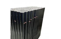 China Sputter Window Film GCW-05 Dark Black Double Layers Nano Ceramic Film supplier