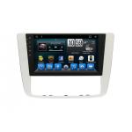 Zotye Z300 In Dash GPS Navigation Device with Radio , Multimedia Car Navigation System for sale